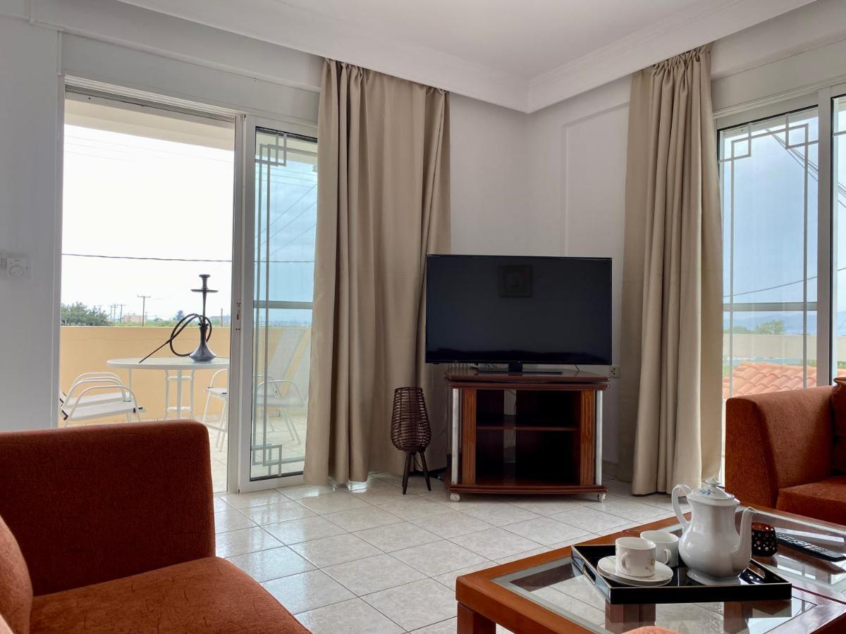 Panoramic View, House, At Zipari Village "2" Ziparion Exterior photo