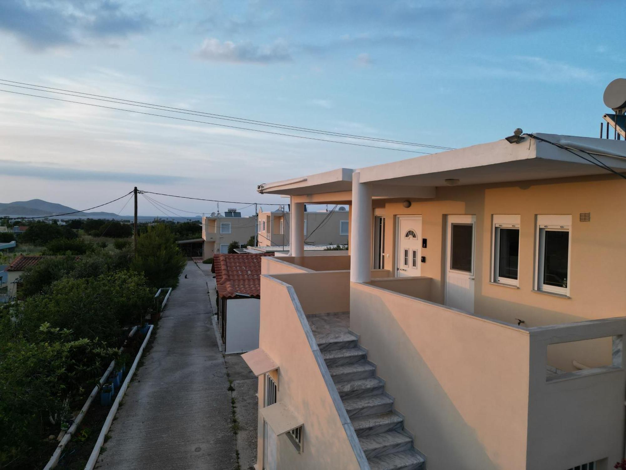 Panoramic View, House, At Zipari Village "2" Ziparion Exterior photo