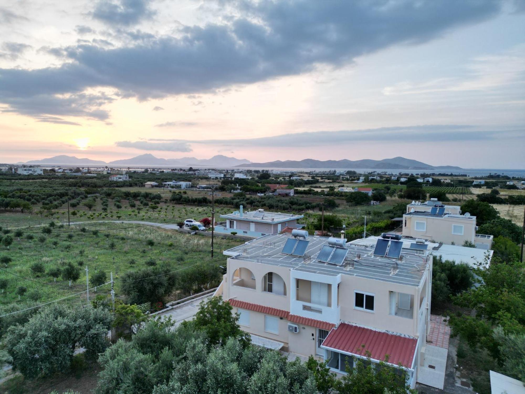 Panoramic View, House, At Zipari Village "2" Ziparion Exterior photo