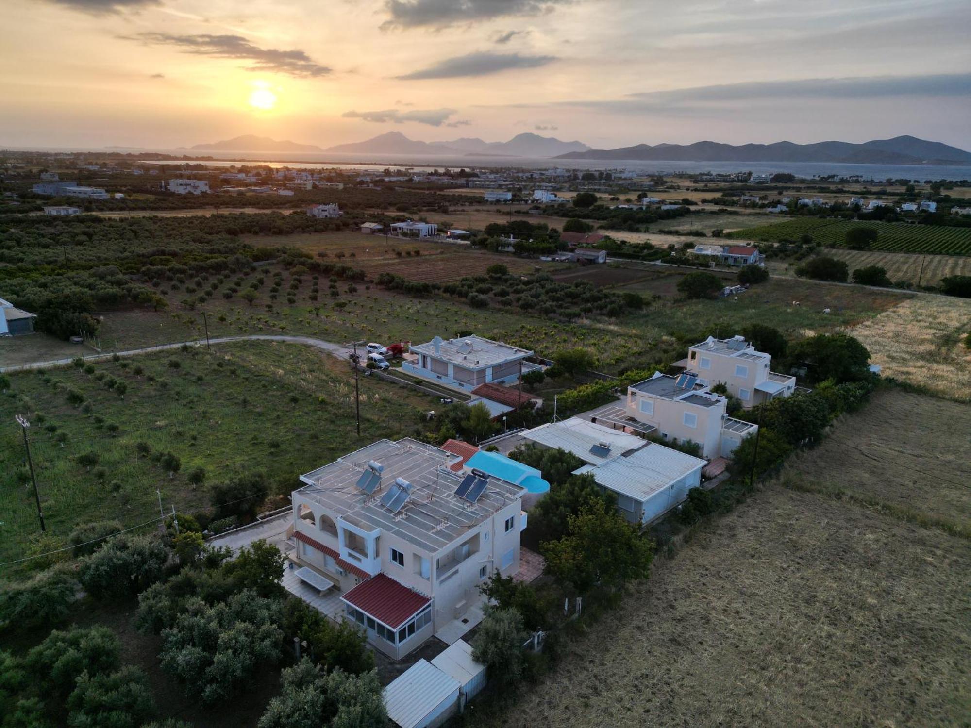 Panoramic View, House, At Zipari Village "2" Ziparion Exterior photo